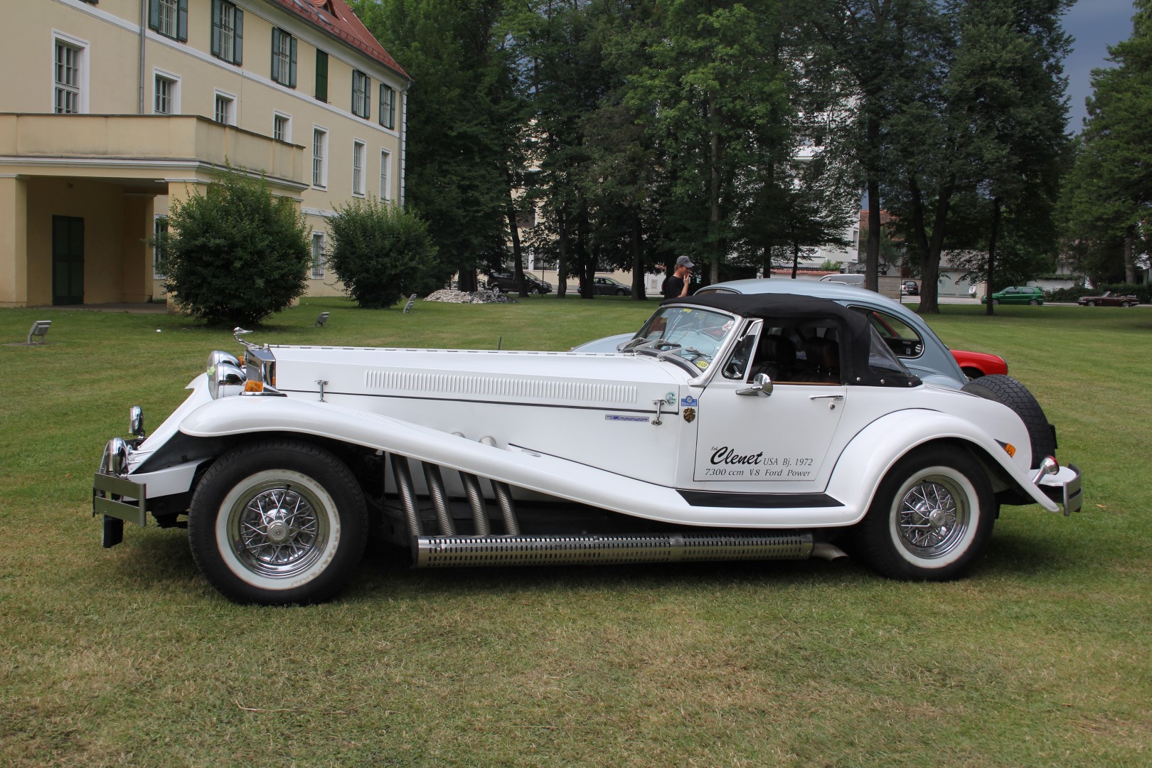 2017-07-09 Oldtimertreffen